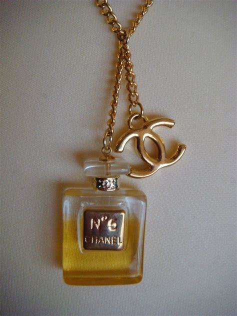 acrylic perfume charm chanel inspired|Chanel Perfume Charm .